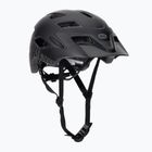 Casco da bici per bambini Bell Sidetrack a quadri ondulati/nero opaco