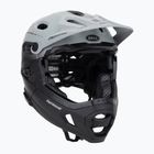 Casco da bici Bell FF Super DH MIPS Spherical grigio opaco/nero