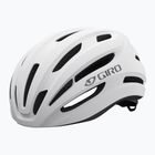 Giro Isode II casco da bicicletta bianco opaco/carbone