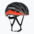 Giro Isode II Integrated MIPS casco da bicicletta nero opaco/rosso