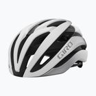 Casco da bicicletta Giro Cielo MIPS bianco carbone opaco