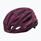 Giro Syntax Integrated MIPS casco bici torri ciliegio scuro opaco