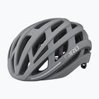 Giro Helios Spherical MIPS casco da bici in pelle di squalo opaca