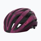 Giro Cielo MIPS matte dark cherry towers casco da bici