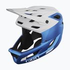 Casco bici Giro FF Coalition Spherical MIPS bianco opaco/blu ano
