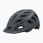 Casco da bici Giro Radix opaco rosa polveroso cosmico