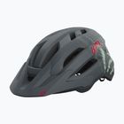 Giro Fixture II Integrated MIPS matte dark shark ripple casco da bici per bambini