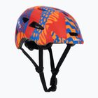 Casco da bici per bambini Giro Scamp II Jr rosso opaco animale