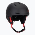 Casco da sci Giro Neo matte black red