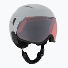 Casco da sci Giro Orbit Spherical Mips matte light grey/vivid onyx