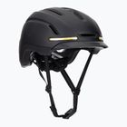 Casco da bici Giro Ethos Integrated MIPS LED nero opaco