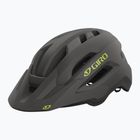 Giro Fixture II Integrated MIPS casco da bicicletta nero caldo opaco