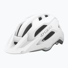 Giro Fixture II Integrated MIPS casco da bicicletta bianco opaco