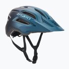 Giro Fixture II Integrated MIPS W ano opaco harbor blue fade casco da bici