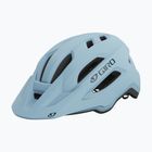 Giro Fixture II Integrated MIPS W casco bici blu porto opaco chiaro