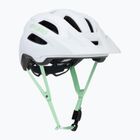 Giro Fixture II Integrated MIPS W casco da bici bianco opaco/verde perla