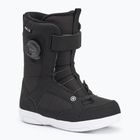 Scarponi da snowboard per bambini RIDE Norris nero