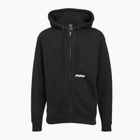Felpa uomo RIDE Techno FZ black