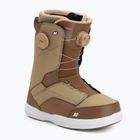 Scarponi da snowboard donna K2 Kinsley black tan