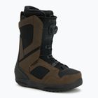 Scarponi da snowboard uomo RIDE Anthem brown