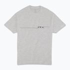 RIDE Zero Logo Tee da uomo grigio erica