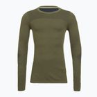 Maglia termica da uomo Smartwool Intraknit Merino 200 Crew winter moss