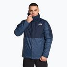 Giacca 3 in 1 da uomo The North Face New Dryvent Down Triclimate shady blue/summit navy