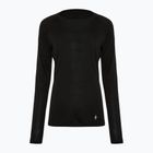 Maglia termica da donna Smartwool Classic All-Season Merino Base Layer Crew Boxed black
