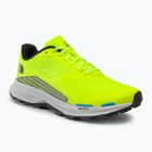 Scarpe da corsa da uomo The North Face Vectiv Levitum led giallo/nero