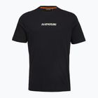 T-shirt da uomo Napapijri S-Flint black beauty