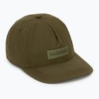 Cappellino da uomo con visiera Napapijri F-Box Logo dark olive