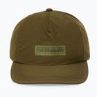 Cappellino da uomo con visiera Napapijri F-Box Logo dark olive