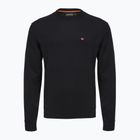 Maglione da uomo Napapijri Decatur 2.0 Black Beauty