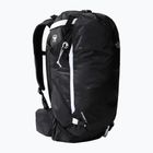 Zaino da snowboard The North Face Snomad 34 l bianco/nero