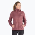 Giacca softshell da donna The North Face Quest Highloft Soft Shell wild ginger heather