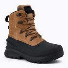 Stivali da trekking da uomo The North Face Chilkat V Lace WP utility marrone/nero