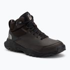 Scarpe da trekking uomo The North Face Storm Strike III WP coffee brown/ black