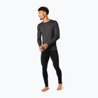 Maglia termica da uomo Smartwool Classic All-Season Merino Baselayer Boxed iron heather
