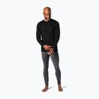 Maglia termica da uomo Smartwool Classic All-Season Merino Baselayer Boxed black