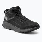 Scarponi da trekking da uomo The North Face Vectiv Exploris 2 Mid Futurelight Leather nero/grigio vanadis