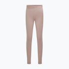 Pantaloni termici bambini icebreaker Kids 200 Oasis Leggings pink quartz