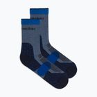 Calze per bambini Icebreaker Merino Hike+ Light Crew dawn/midnight navy/lazuri