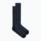 Calze da sci da uomo Icebreaker Merino Ski+ abyss/black/midnight navy
