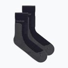 Calze da uomo Icebreaker Merino Hike+ Medium Crew midnight navy/obsidian