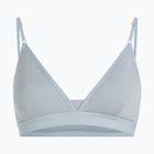 Reggiseno termico icebreaker Merino 150 Siren Bra Inserts zinc blue