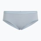 Mutandine termiche da donna Icebreaker Siren Hipkini zinc blue