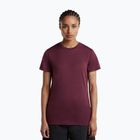 Maglia da trekking da donna icebreaker Merino 150 Tech Lite III dark berry