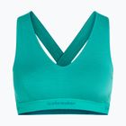 Reggiseno termico icebreaker Merino 125 Cool-Lite Sprite Racerback fresh