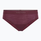 Mutandine termiche da donna Icebreaker Merino 125 Cool-Lite Sprite Hipster dark berry