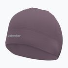 Cappello invernale icebreaker Merino 200 Oasis Beanie grey plum